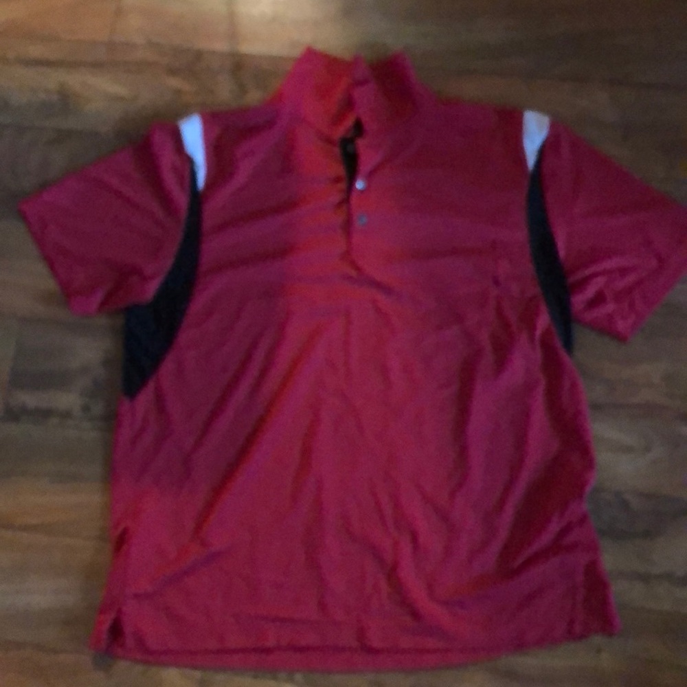 Footjoy PGA Tour golf shirt